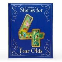 Produktbild: A Collection of Stories for 4 Year Olds