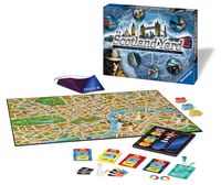 Scotland Yard 13, Strategiespiel