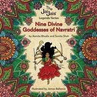 Produktbild: Nine Divine Goddesses of Navratri