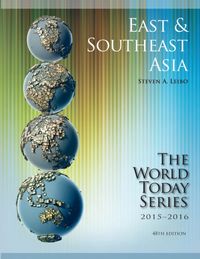 Produktbild: East & Southeast Asia 2015-201
