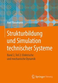 Produktbild: Strukturbildung und Simulation technischer Systeme