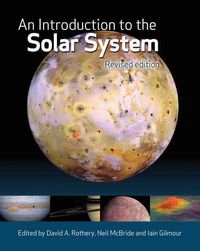 Produktbild: Intro To The Solar System Rev/
