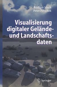 Produktbild: Visualisierung digitaler Gel&auml;nde- und Landschaftsdaten