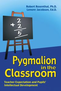 Produktbild: Pygmalion in the classroom