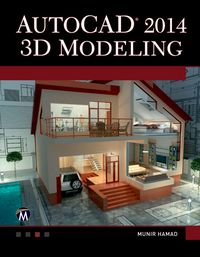 Produktbild: AutoCAD 2014 3D Modeling