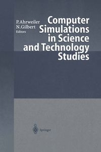 Produktbild: Computer Simulations in Science and Technology Studies