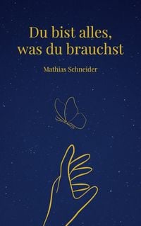 Produktbild: Du bist alles, was du brauchst
