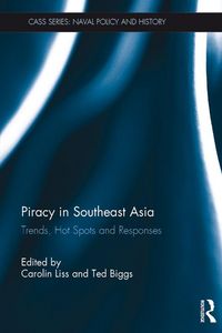 Produktbild: Piracy in Southeast Asia