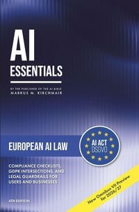 Produktbild: AI and the Law - Understanding the EU AI Act, Copyright and Liability