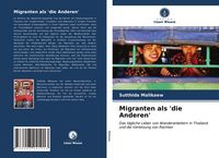 Produktbild: Migranten als 'die Anderen'