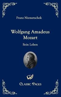Produktbild: Wolfgang Amadeus Mozart