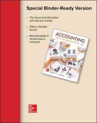 Produktbild: Loose Leaf For Accounting What