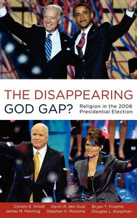 Produktbild: The Disappearing God Gap?