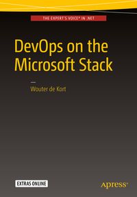 Produktbild: DevOps on the Microsoft Stack
