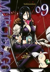 Produktbild: Murci&eacute;lago 9