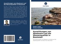 Produktbild: Auswirkungen von Abw&auml;ssern auf die Wasserqualit&auml;t in Bouismail