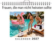 Produktbild: Frauen, die man nicht heiraten sollte