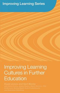 Produktbild: Improving Learning Cultures in Further Education