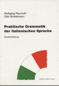 Produktbild: Praktische Grammatik der italienischen Sprache