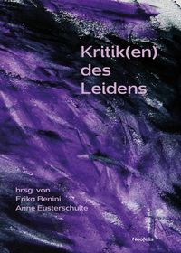 Produktbild: Kritik(en) des Leidens