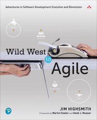 Produktbild: Wild West to Agile