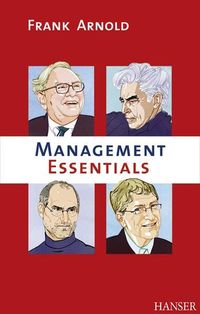 Bild vom Artikel Management-Essentials vom Autor Frank Arnold