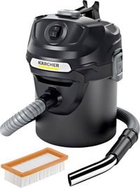 Produktbild: K&auml;rcher Home & Garden AD 2 1.629-711.0 Aschesauger 600 W 14 l halbautomatische Filterreinigung