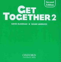 Produktbild: Get Together 2: Audio CD