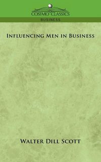 Produktbild: Influencing Men in Business