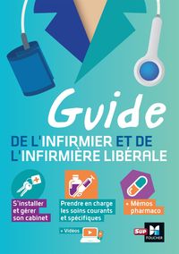 Produktbild: Guide de l'infirmier et de l'infirmi&egrave;re lib&eacute;rale