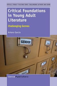 Produktbild: Critical Foundations in Young Adult Literature