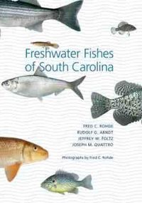 Produktbild: Freshwater Fishes of South Carolina