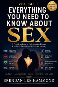 Produktbild: Everything You Need to Know About Sex