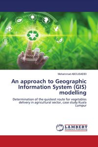 Produktbild: An approach to Geographic Information System (GIS) modelling