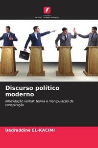 Produktbild: Discurso pol&iacute;tico moderno