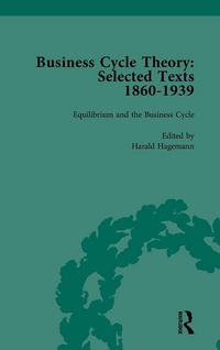 Produktbild: Business Cycle Theory, Part I Volume 4