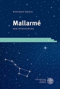 Produktbild: Mallarm&eacute;. Der W&uuml;rfelwurf