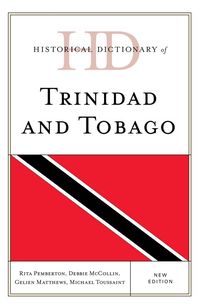 Produktbild: Historical Dictionary of Trinidad and Tobago