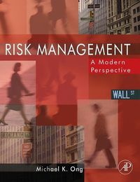 Bild vom Artikel Risk Management vom Autor Michael K. Ong