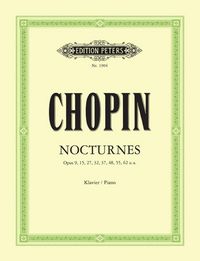 Produktbild: Nocturnes
