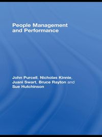 Produktbild: People Management and Performance
