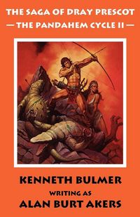 Produktbild: The Pandahem Cycle II [The Saga of Dray Prescot Omnibus #9]