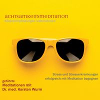 Produktbild: Achtsamkeitsmeditation - K&ouml;rperempfindungen wahrnehmen