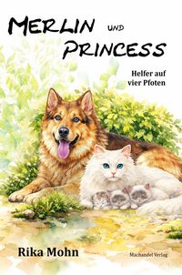 Produktbild: Merlin und Princess