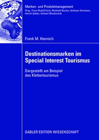 Produktbild: Destinationsmarken im Special Interest Tourismus