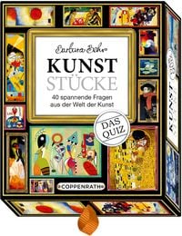 Produktbild: KunstSt&uuml;cke - Das Quiz
