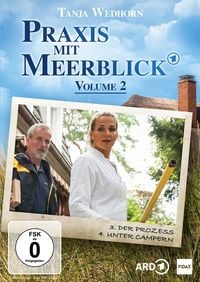 Bild vom Artikel Praxis mit Meerblick, Vol. 2 / Weitere zwei Spielfilmfolgen der Erfolgsreihe vom Autor Tanja Wedhorn
