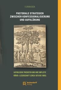 Produktbild: Pastorale Strategien zwischen Konfessionalisierung und Aufkl&auml;rung