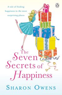 Produktbild: The Seven Secrets of Happiness