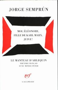 Produktbild: Moi, El&eacute;onore, fille de Karl Marx, juive !